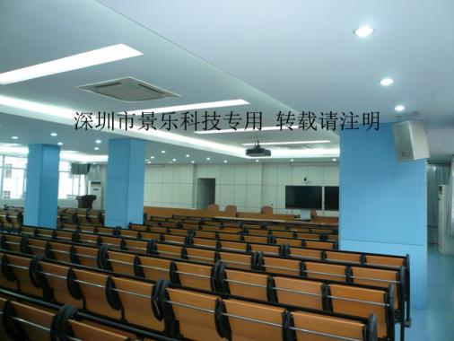 武警醫(yī)院多功能廳