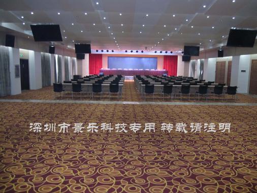 大冶金屬多功能廳