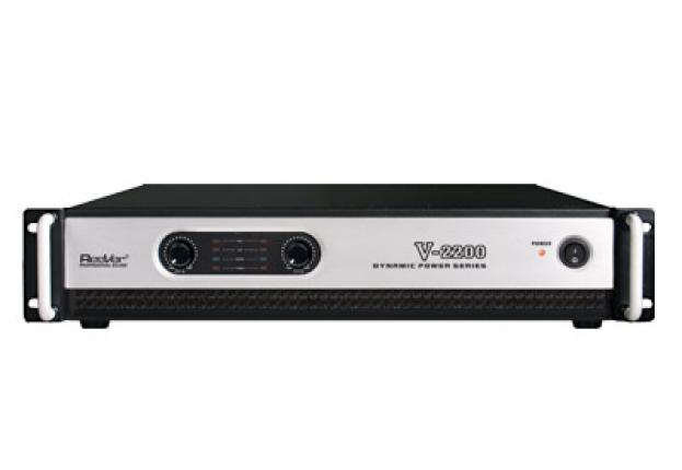 雷威 Reever V-2200 雙通道專業(yè)功放
