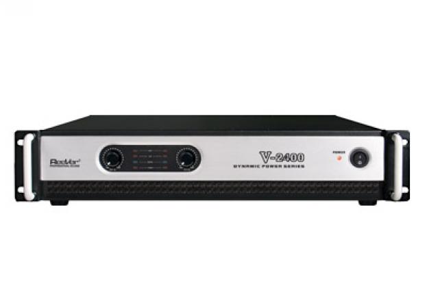 雷威 Reever V-2400 雙通道專業(yè)功放