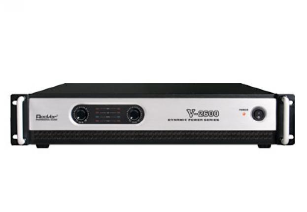 雷威 Reever V-2600 雙通道專業(yè)功放