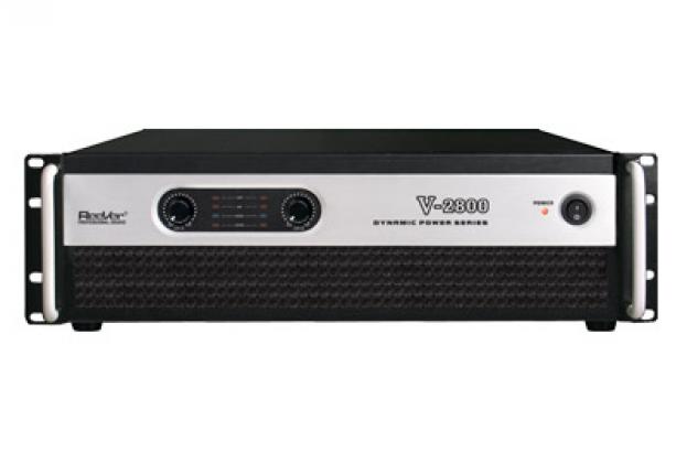 雷威 Reever V-2800 雙通道專業(yè)功放