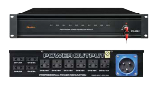 雷威 Reever GB-40AII 電源時序器