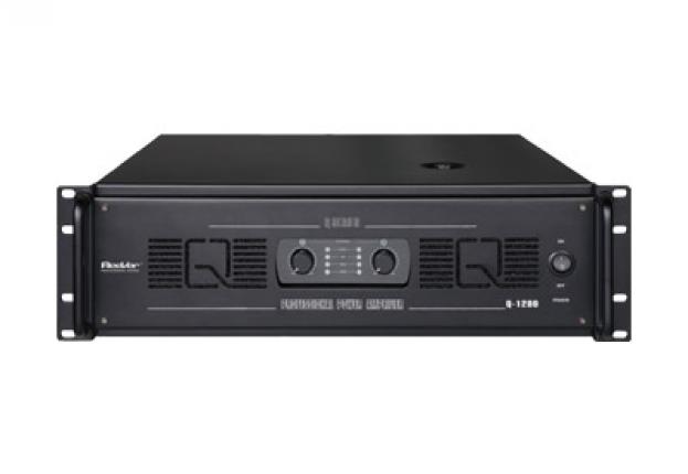 雷威 Reever Q-1200 雙通道專業(yè)功放