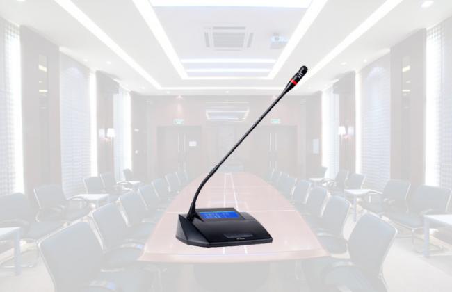 康維 Convey Cov-9600D 會議代表單元