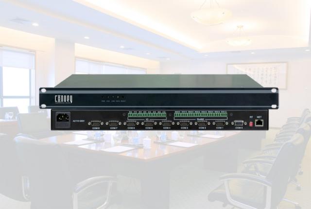 康維 Convey MCS-2000 多媒體中控主機