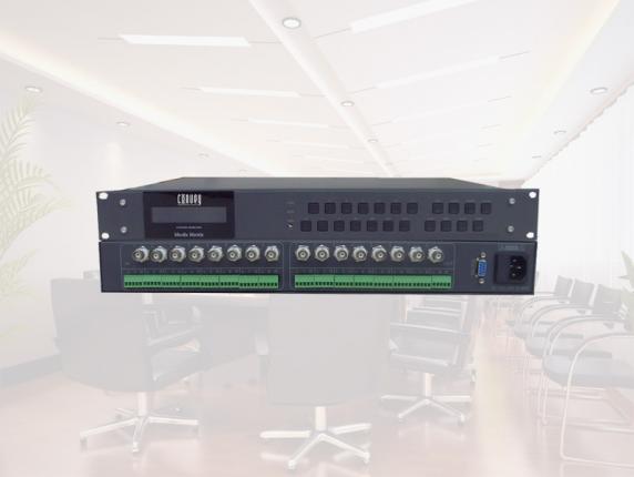 康維 Convey CS-AV0808 8進(jìn)8出音視頻矩陣