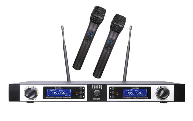 康維 Convey WM-200 無線手持話筒
