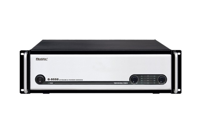 雷威 Reever G-9550 雙通道專業(yè)功放