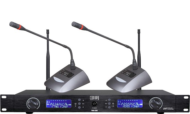 康維 Convey WM-500 無線話筒