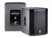 JBL PRX618S-XLF 專(zhuān)業(yè)音箱