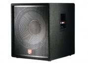 JBL JRX118SP 專業(yè)超低音箱