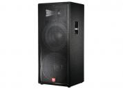 JBL JRX125 專業(yè)音箱
