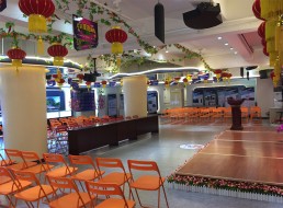 深圳富士康幸福生活體驗園展廳
